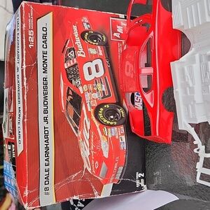 #8 Dale Earnhardt Jr Budwiser model